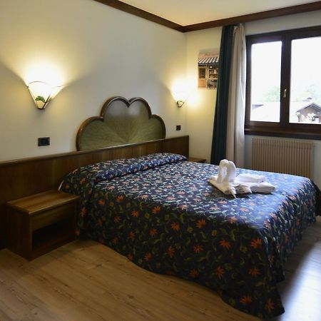 Hotel Quadrifoglio Пинцоло Экстерьер фото