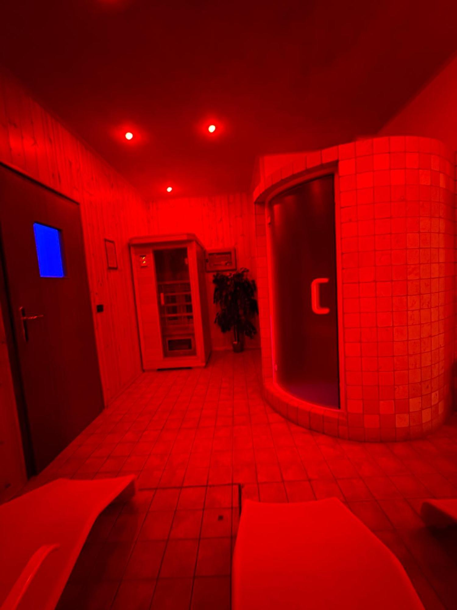 Hotel Quadrifoglio Пинцоло Экстерьер фото