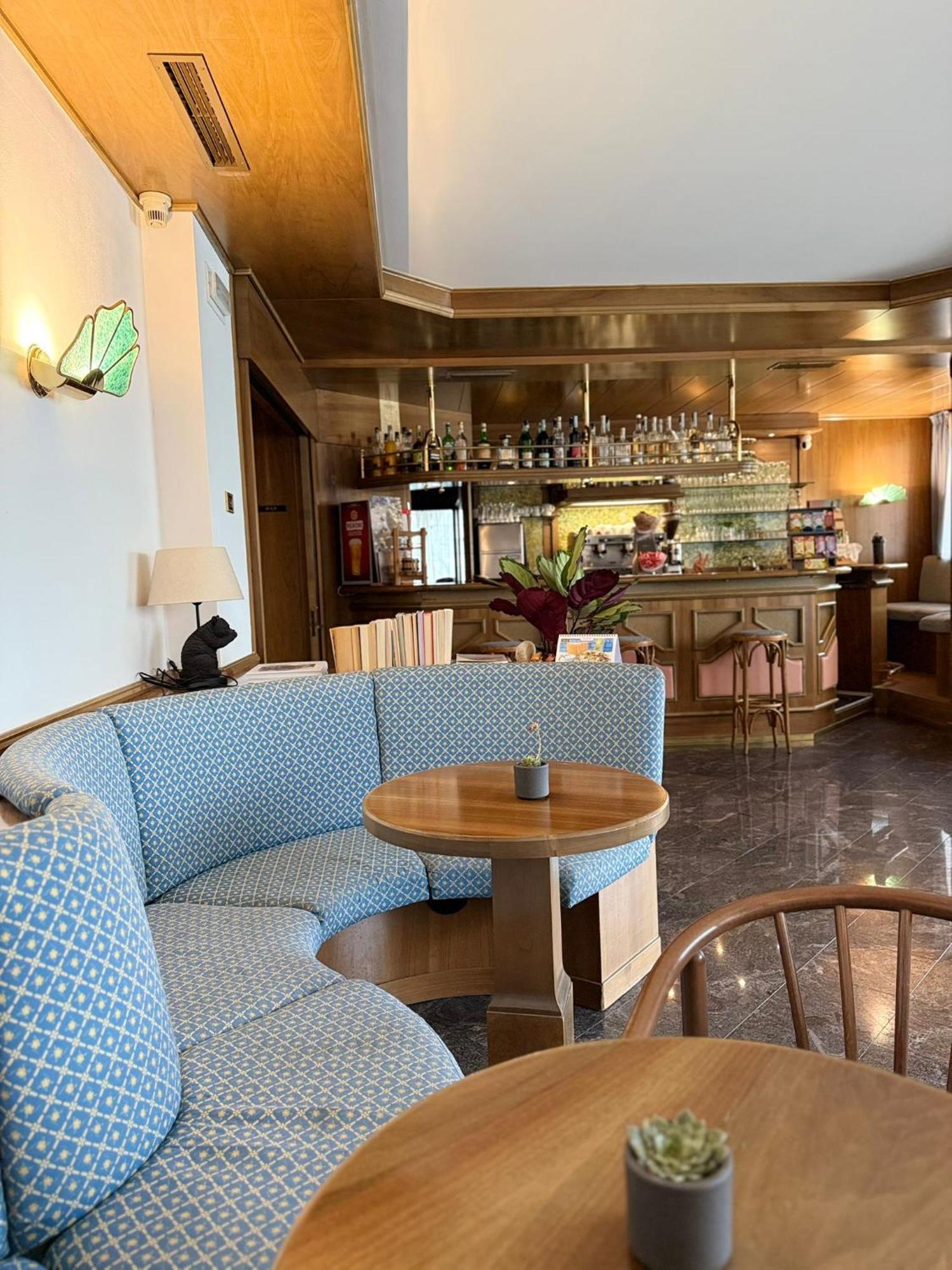 Hotel Quadrifoglio Пинцоло Экстерьер фото