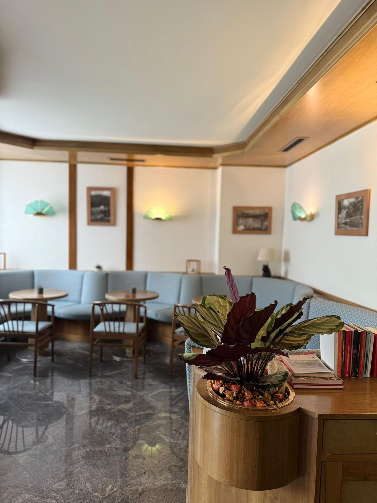 Hotel Quadrifoglio Пинцоло Экстерьер фото