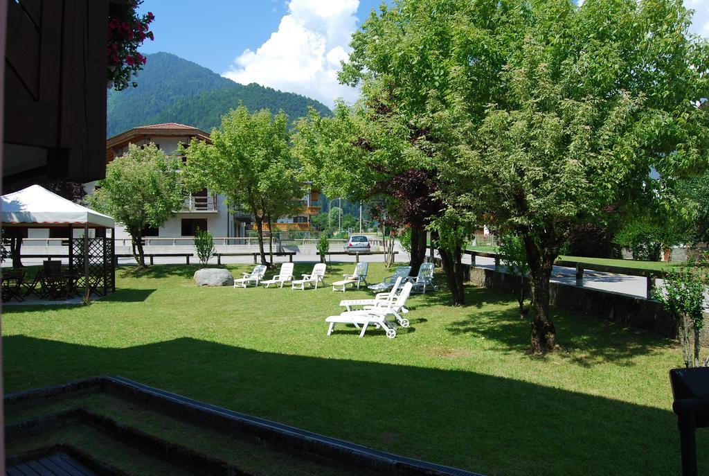 Hotel Quadrifoglio Пинцоло Экстерьер фото